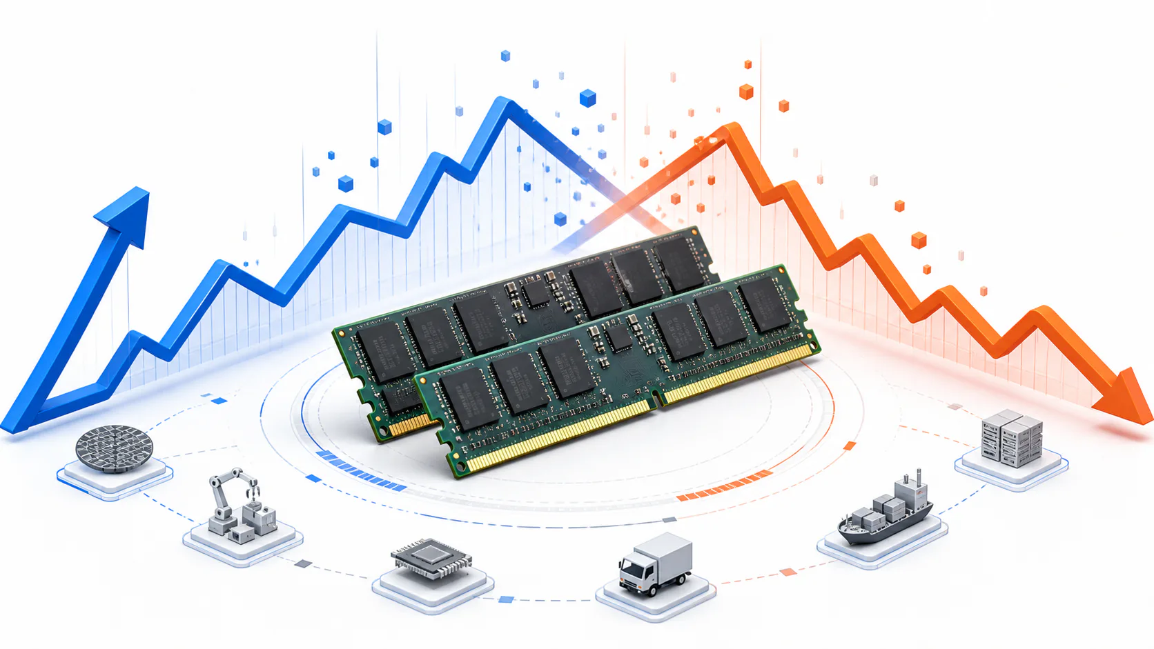 A DDR5 Spot Reversal Confirms Volatility, Not One Market Direction, image 1