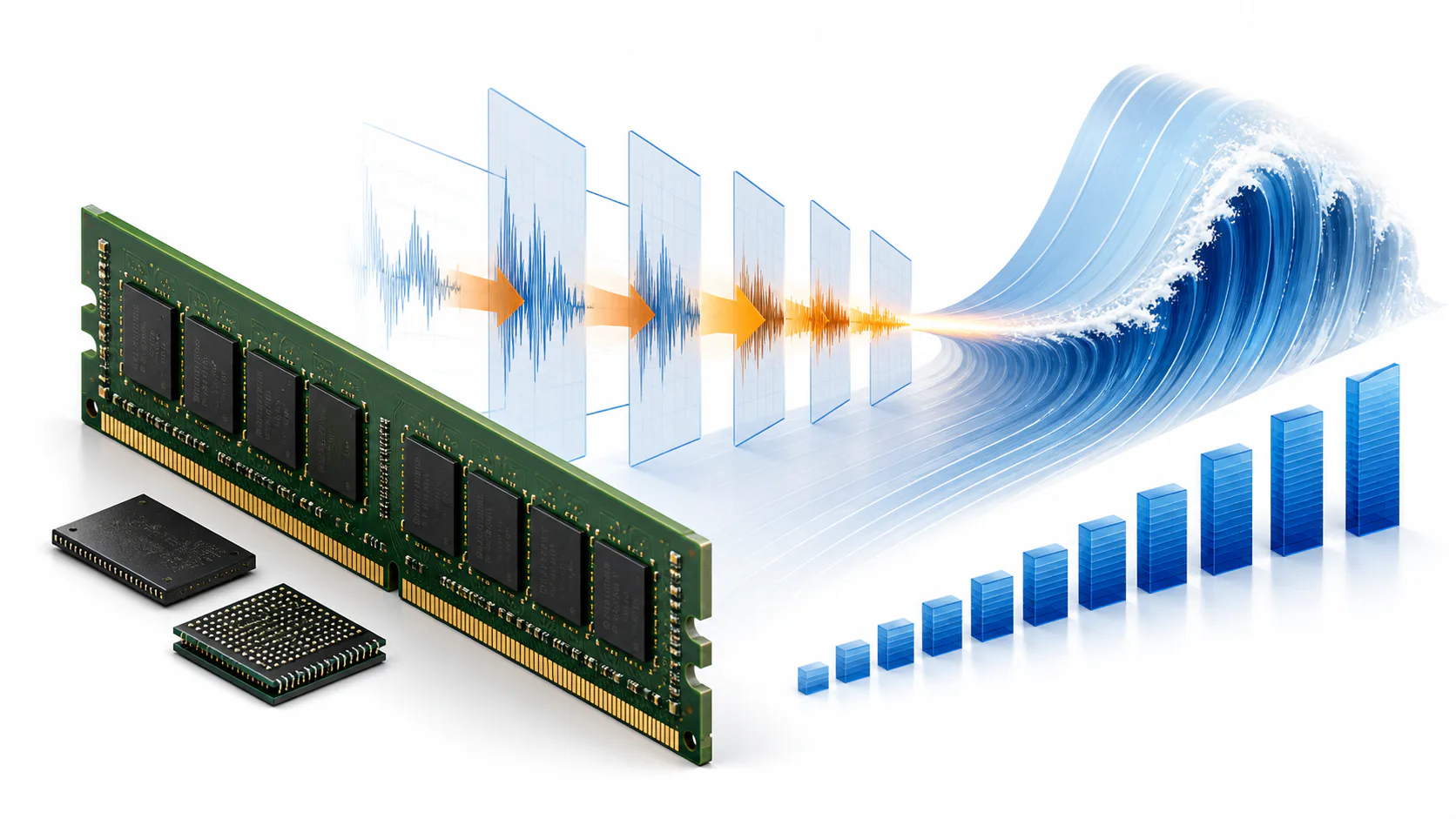 DDR4 Tightening Started Before the Consensus Headline: How to Use Early Channel Data, image 1
