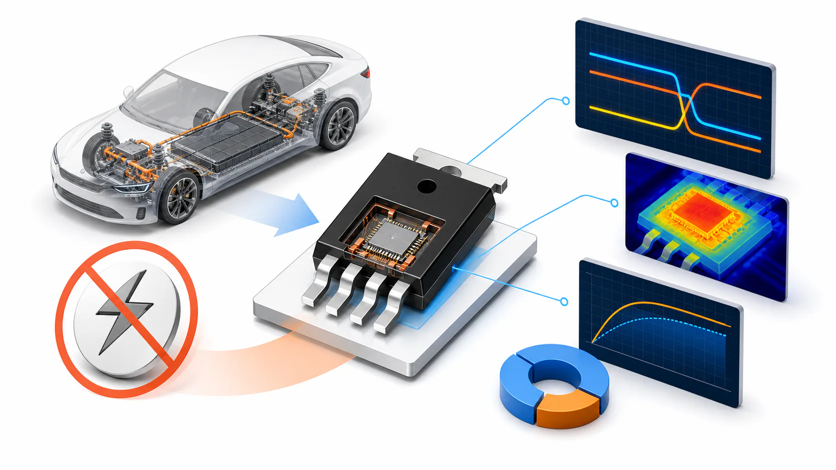 Automotive 650 V and 800 V MOSFETs Need Switching Evidence, Not a Voltage Badge, image 1