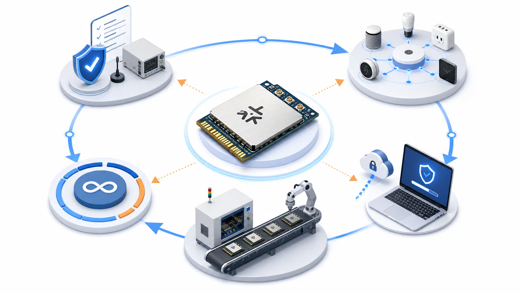 Matter Makes Wireless-Module Qualification a Lifecycle Job, image 1