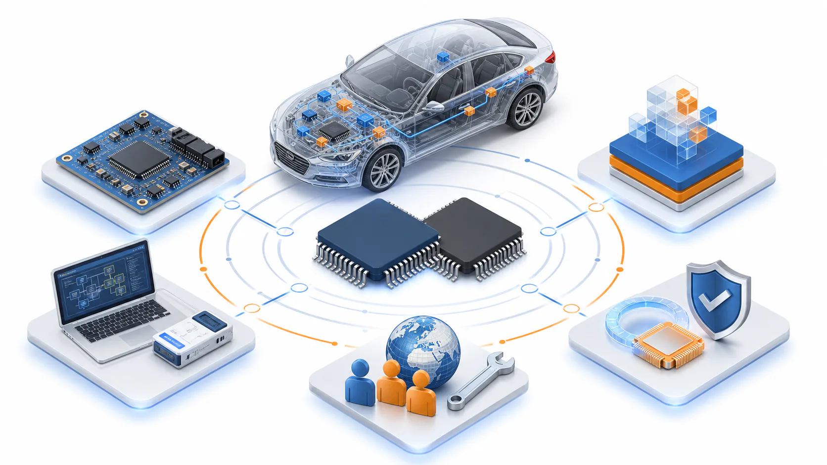 Automotive MCU Second Sourcing Is an Ecosystem Test, Not a CoreMark Comparison, image 1