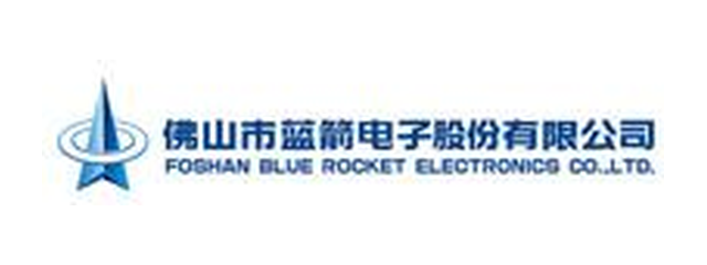 BLUE ROCKET